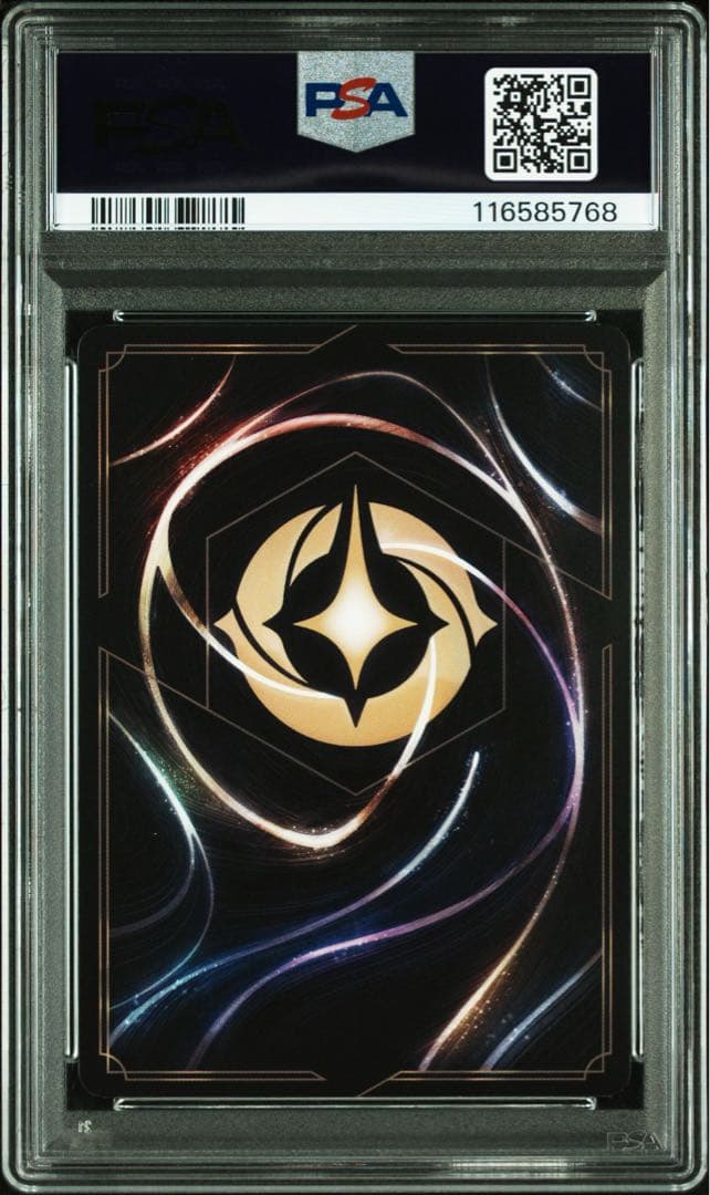 PSA10Disney Lorcana ミッキーマウスエンチャンテッド768