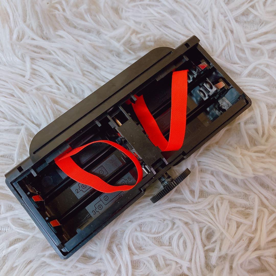 ポータブルCDプレーヤー　technics SL-XP3 ケース付き