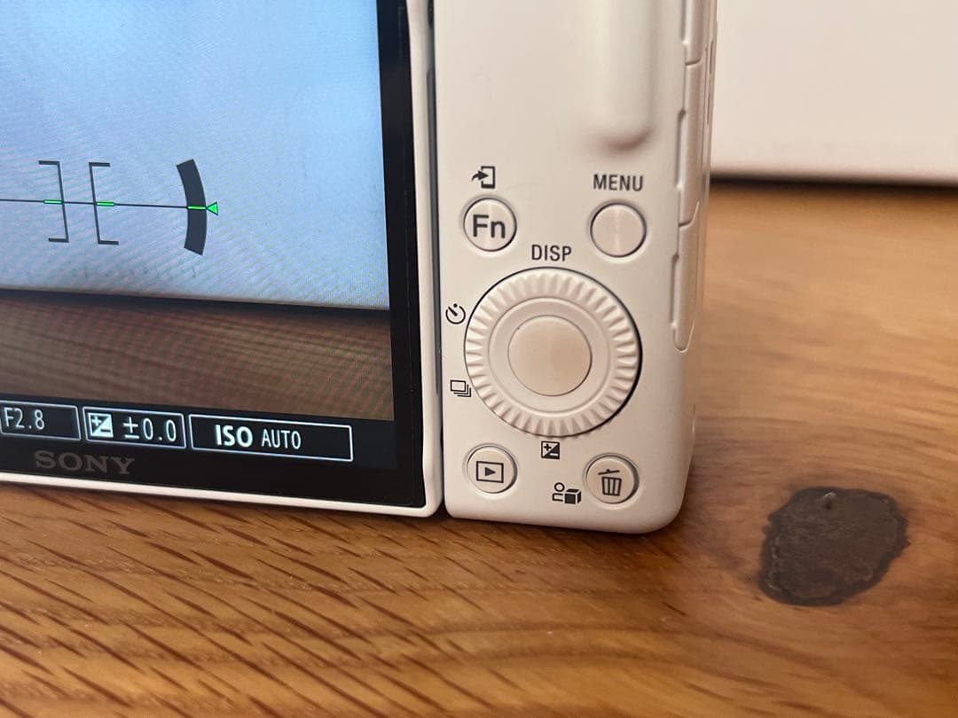 デジタルカメラ SONY VLOGCAM ZV-1M2 SHOOTING GRIP KIT