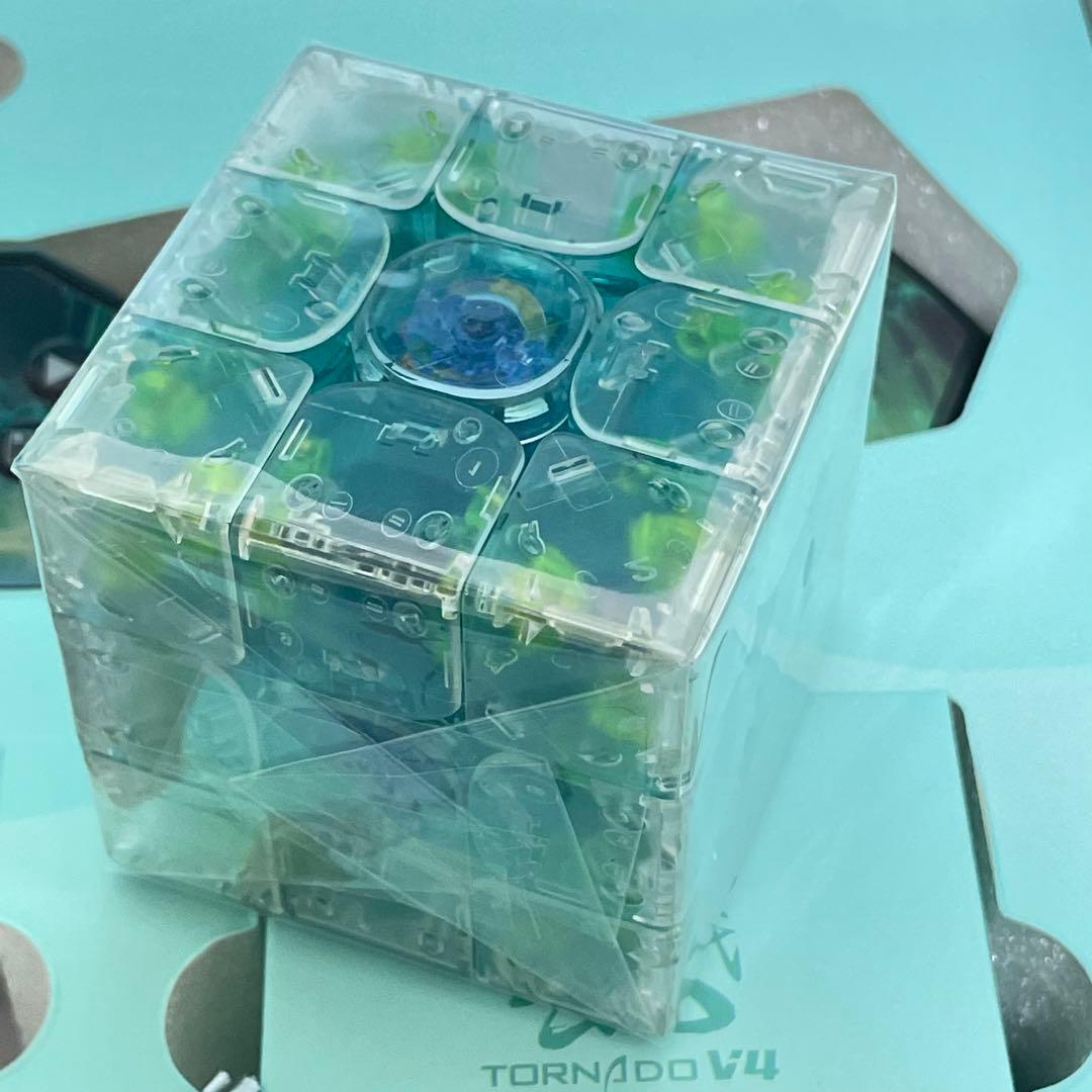 美品 XMD Tornado V4 Pioneer 限定版 Cyan 天青