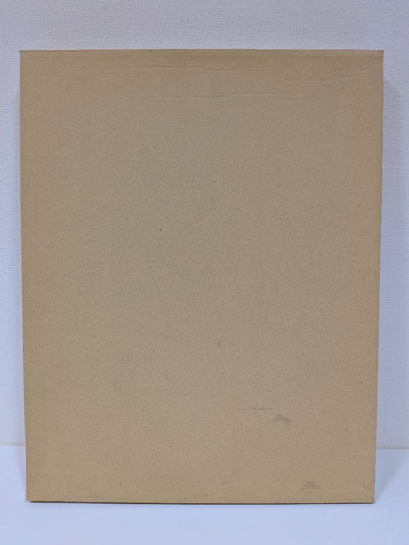 【村上かつみ】リスボンの夜　切り絵　額付き