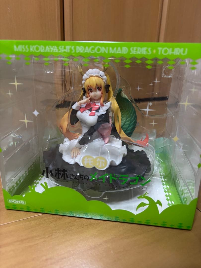 【共鳴GONG】小林さんちのメイドラゴン　トール 1/7スケールフィギュア