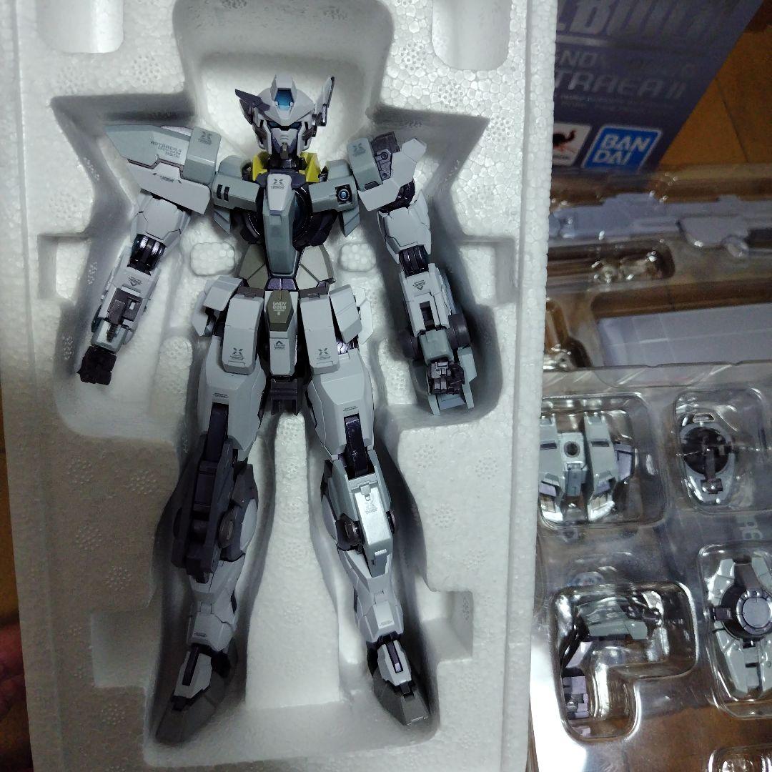 L BUILD ガンダムアストレアⅡ＆プロトザンユニット