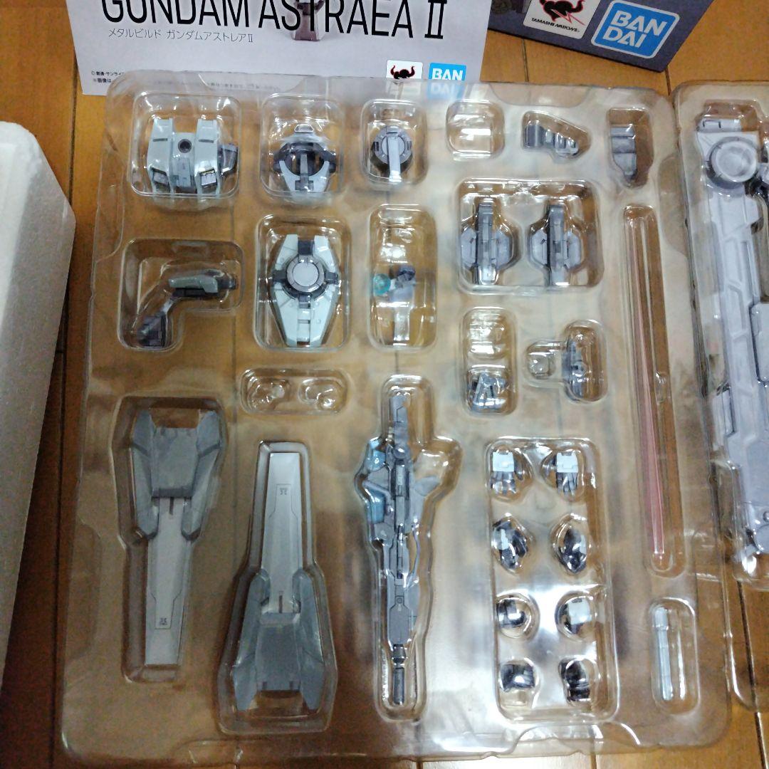 L BUILD ガンダムアストレアⅡ＆プロトザンユニット