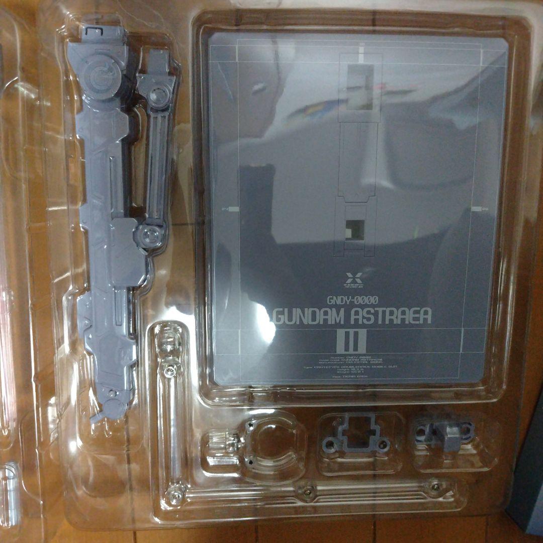 L BUILD ガンダムアストレアⅡ＆プロトザンユニット