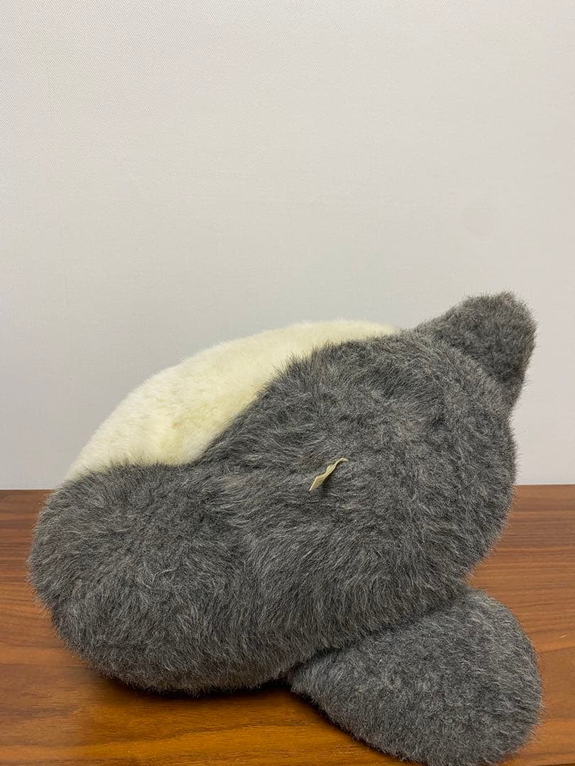 となりのトトロ　巨大ぬいぐるみ