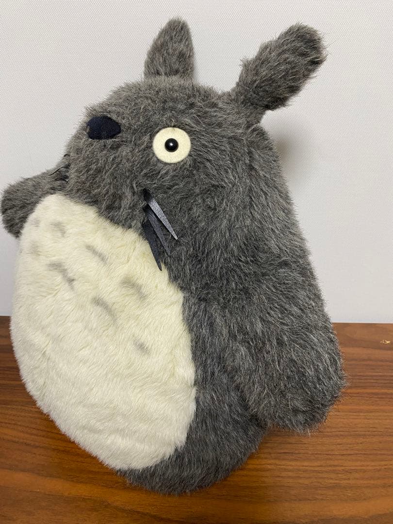となりのトトロ　巨大ぬいぐるみ
