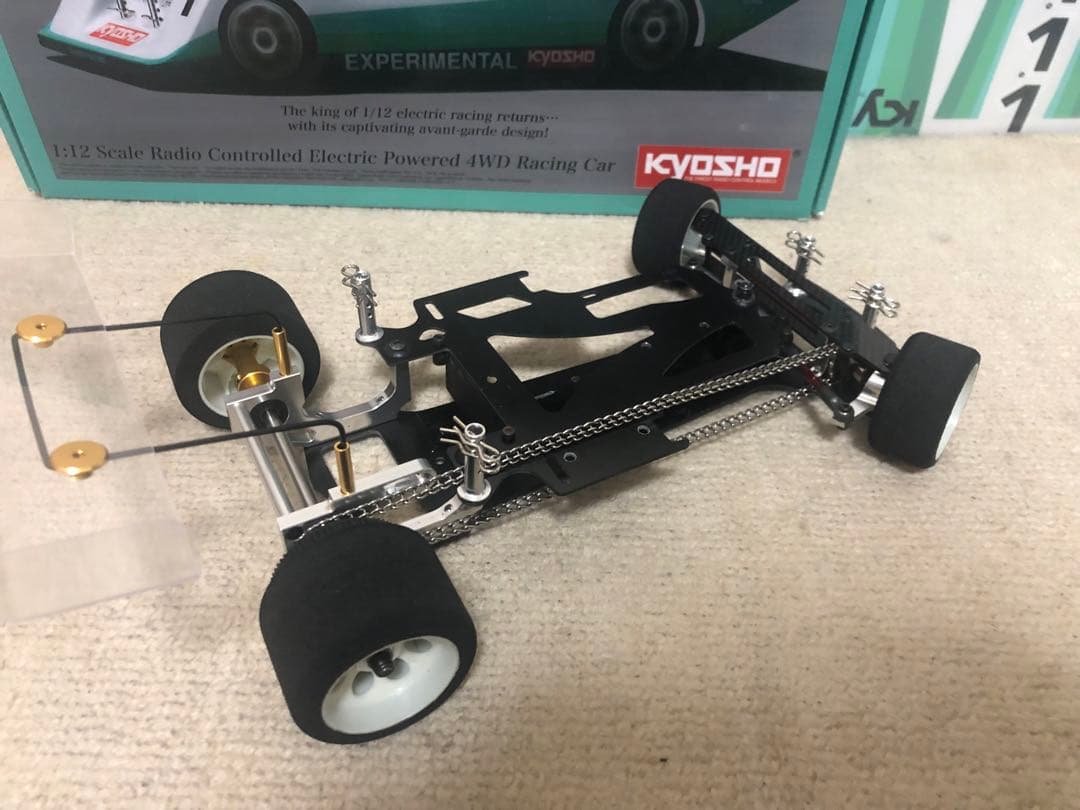 京商 ファントム 4WD