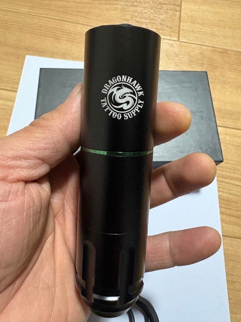 Dragonhawk プロ仕様のタトゥーペン