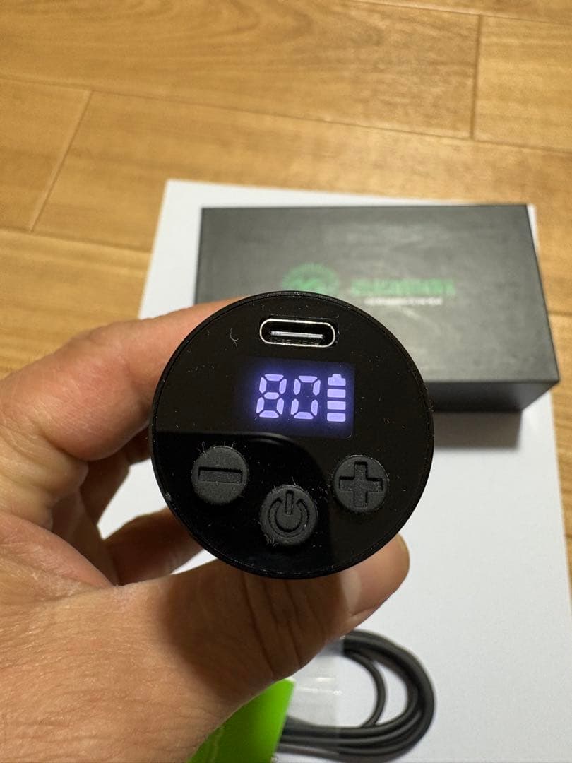 Dragonhawk プロ仕様のタトゥーペン