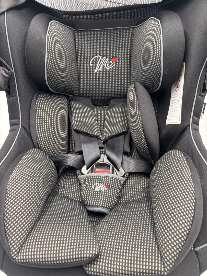 【極美品】マムズキャリー　ターン・レジェFIX B-900 ISOFIX