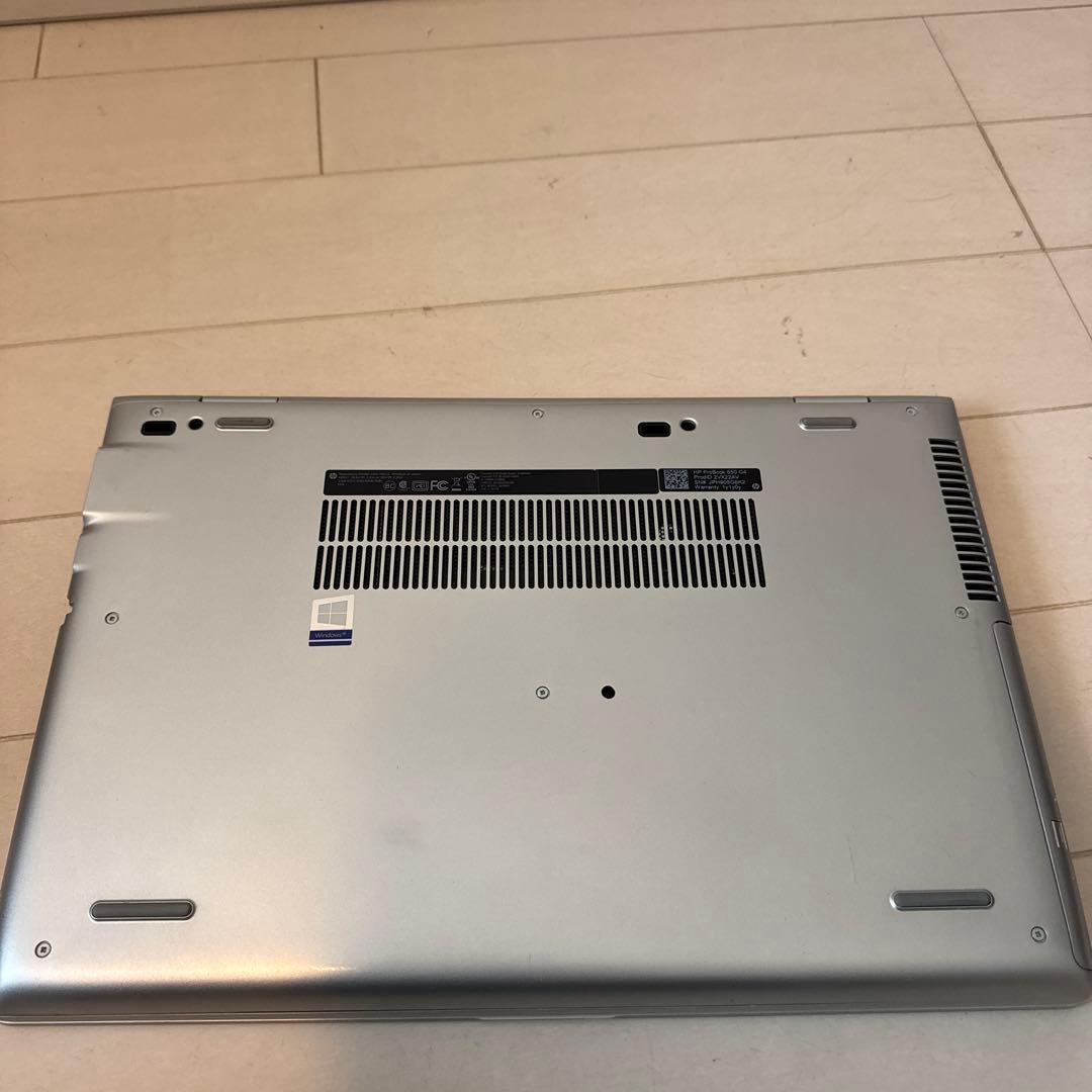【美品】HP ProBook 8世代i7 16GB SSD256GB Win11