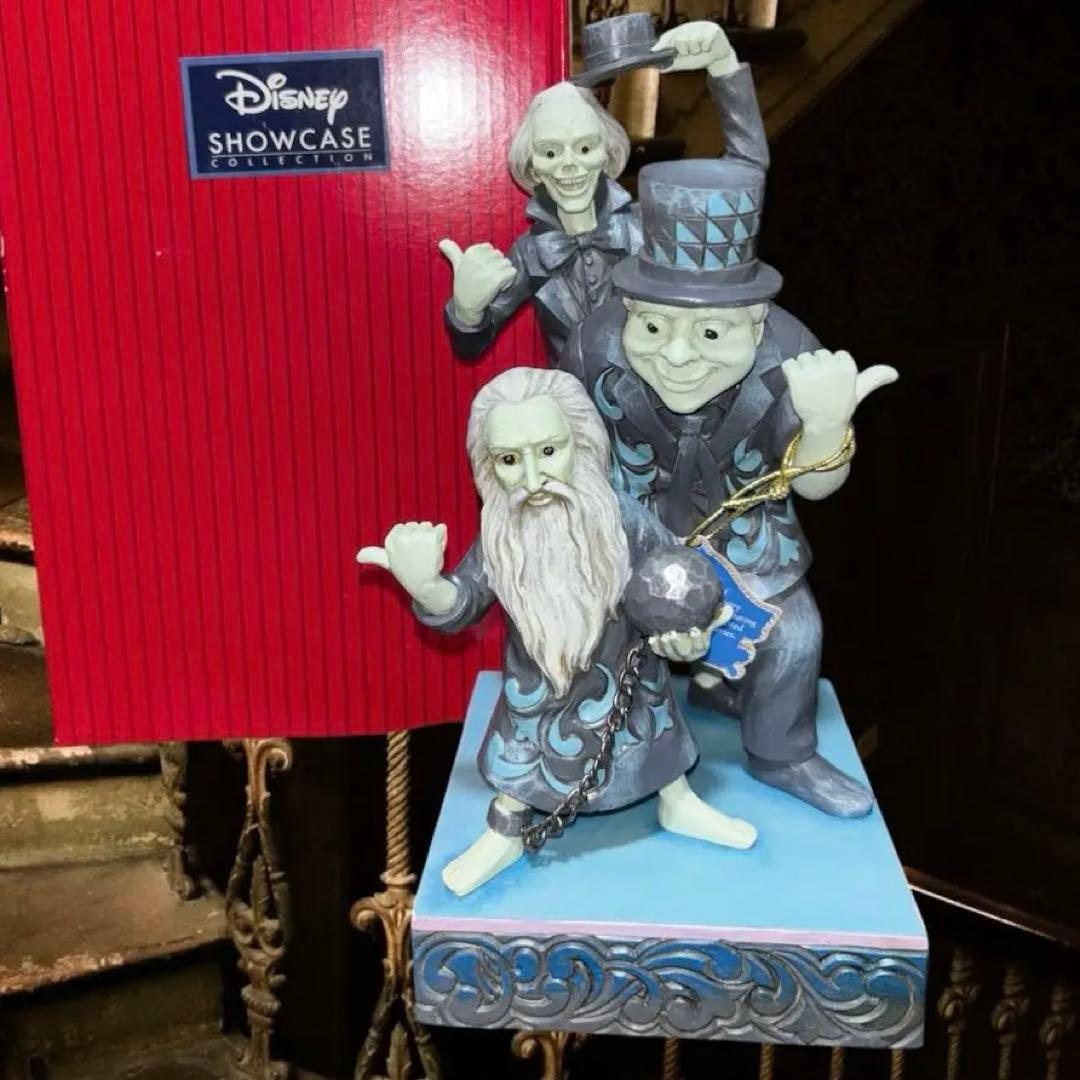 ホーンテッドマンション　ヒッチハイカー　トラディション　ジムショア　enesco