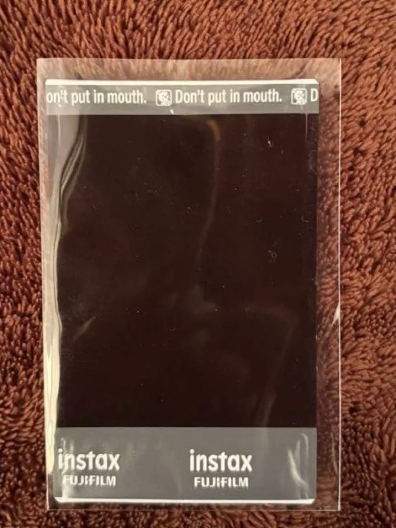 な*ん様 松本かれん生誕祭2024 ラッフル チェキ