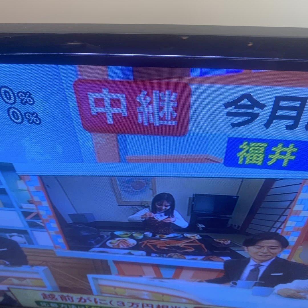 【送料無料】TOSHIBA 液晶テレビ　32S22H