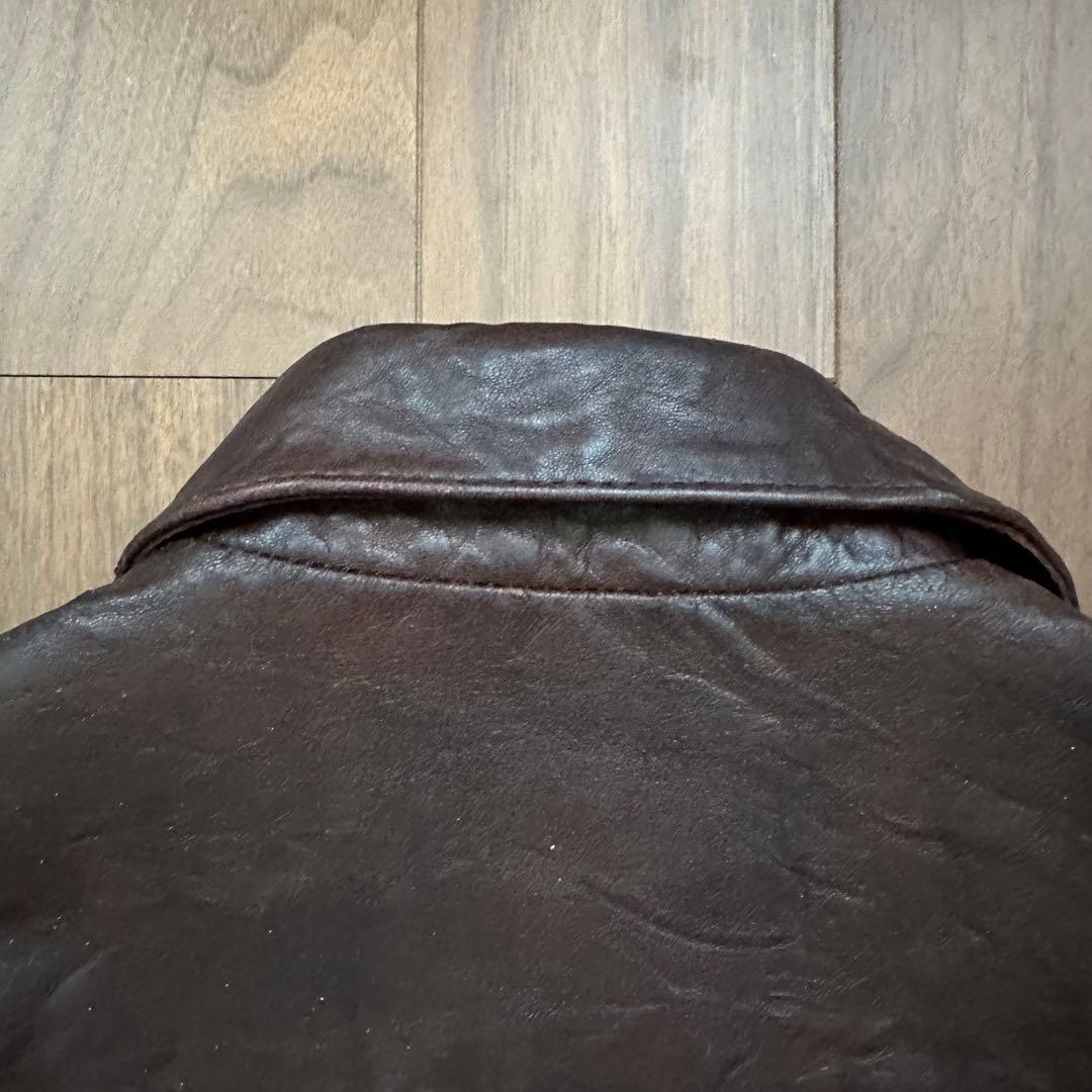 しょうごlewis leathers western 36 ルイスレザー