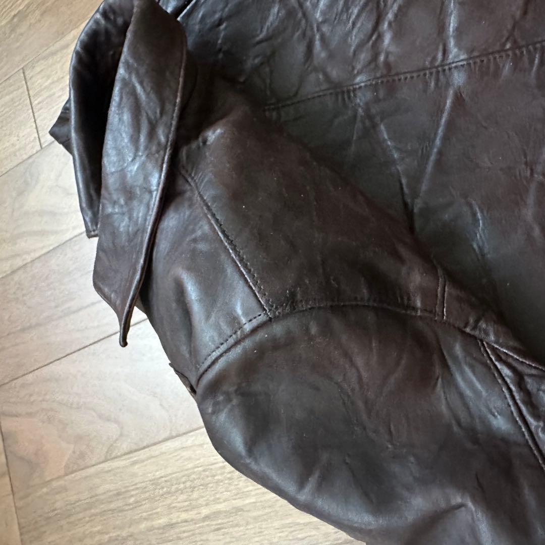 しょうごlewis leathers western 36 ルイスレザー