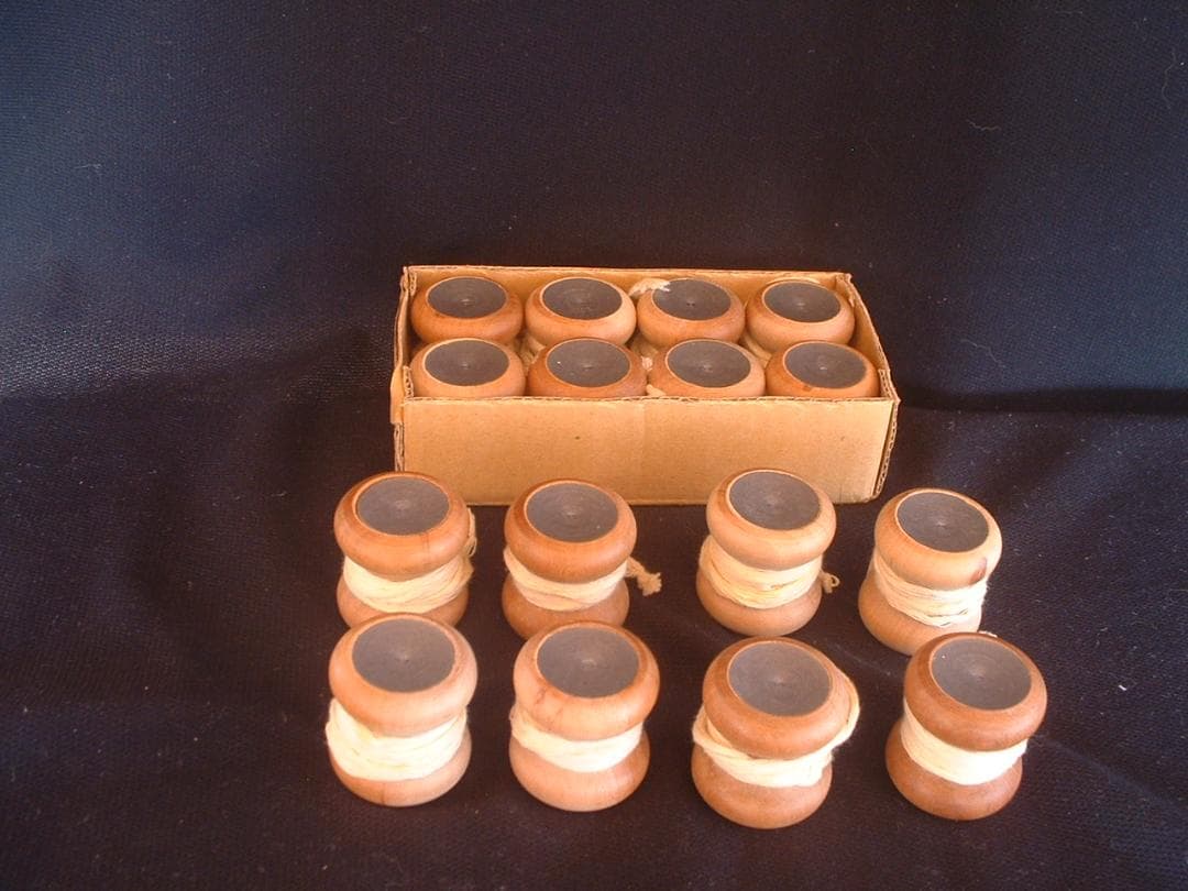 組紐台　組み紐台　丸台　組台　おもり　組玉　古道具