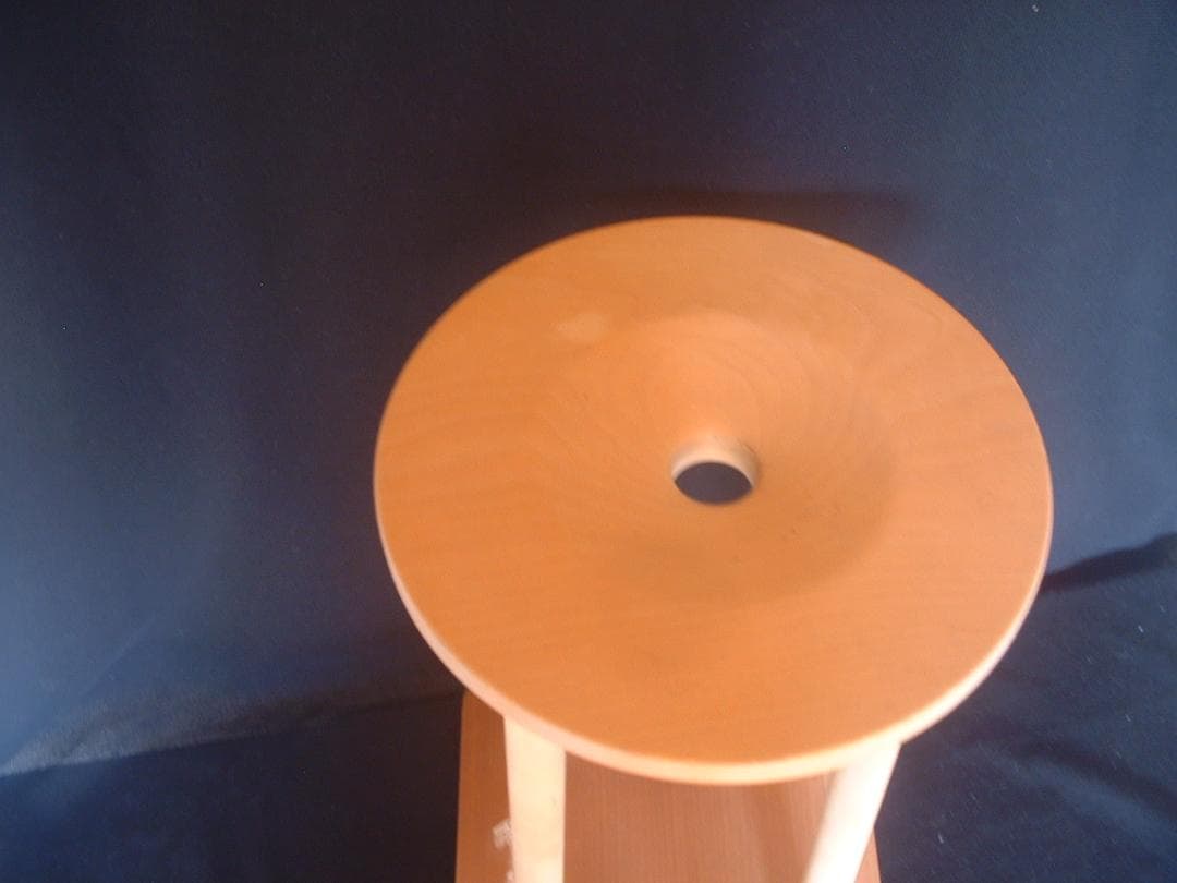 組紐台　組み紐台　丸台　組台　おもり　組玉　古道具