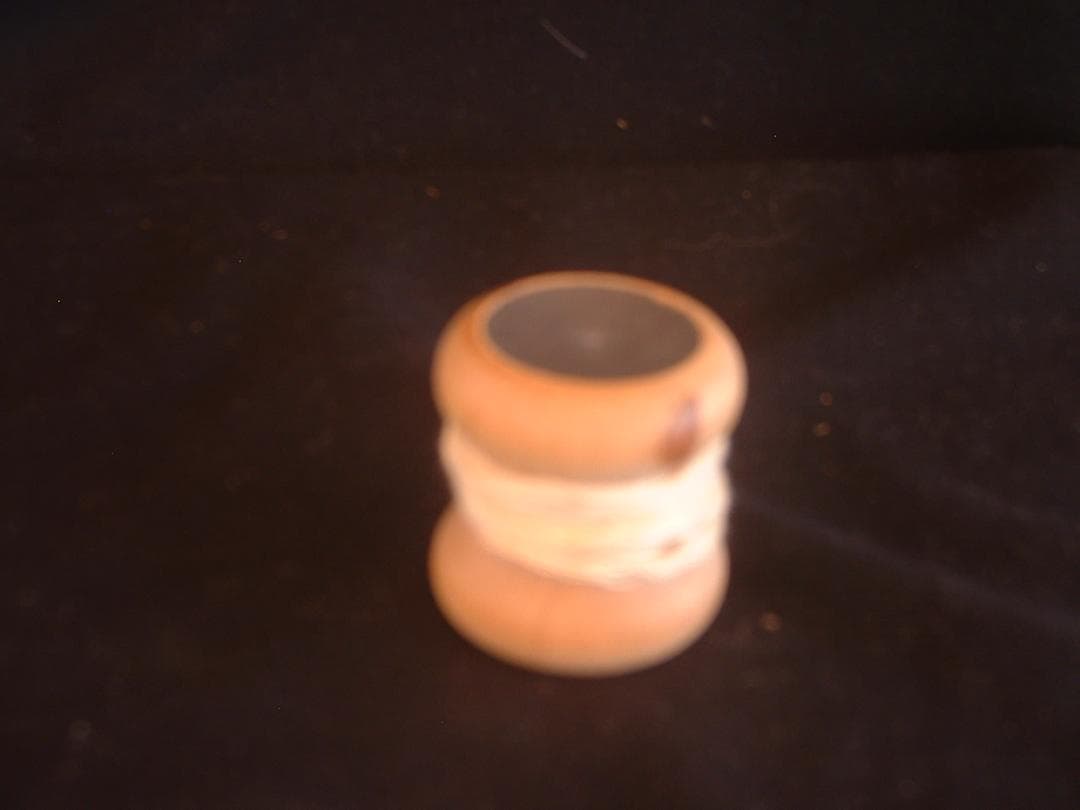 組紐台　組み紐台　丸台　組台　おもり　組玉　古道具