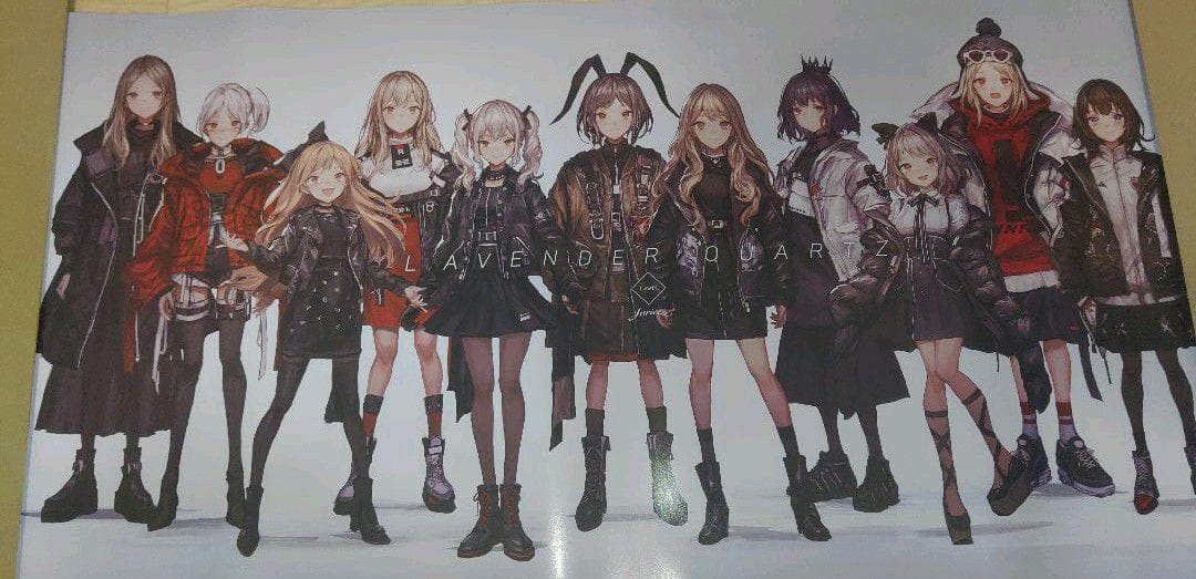 イラストレーター LM7 ポスター　02