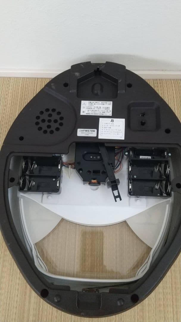 ディズニータイム 電波 メロディ 掛け時計 FW579W