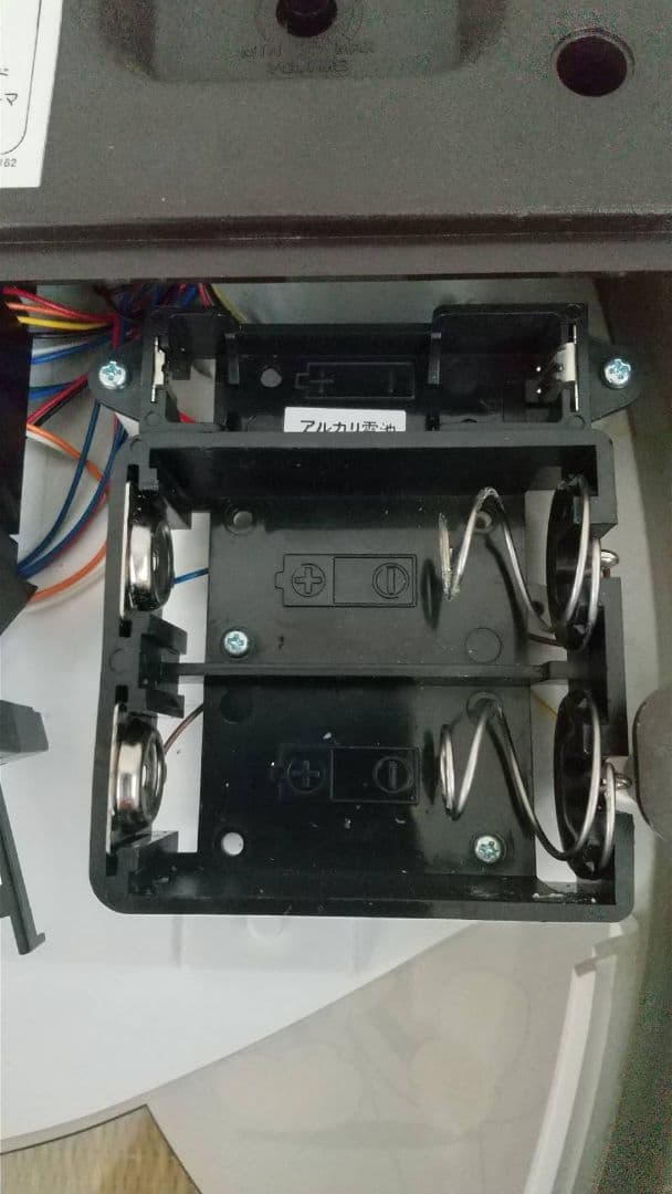 ディズニータイム 電波 メロディ 掛け時計 FW579W