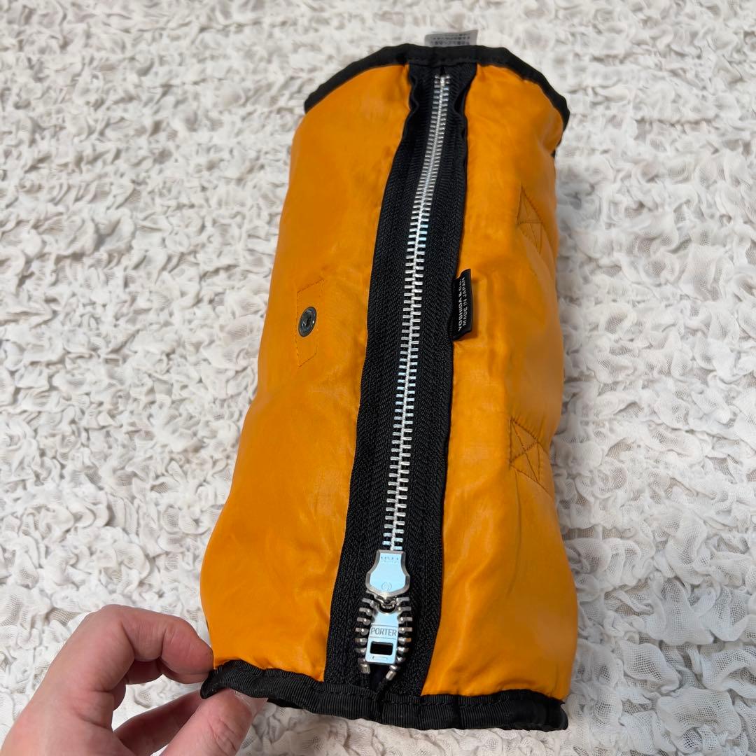 【土日限定】美品ポーター　タンカー　ミニボストンバッグ　ハンドバッグ　黒　現行品