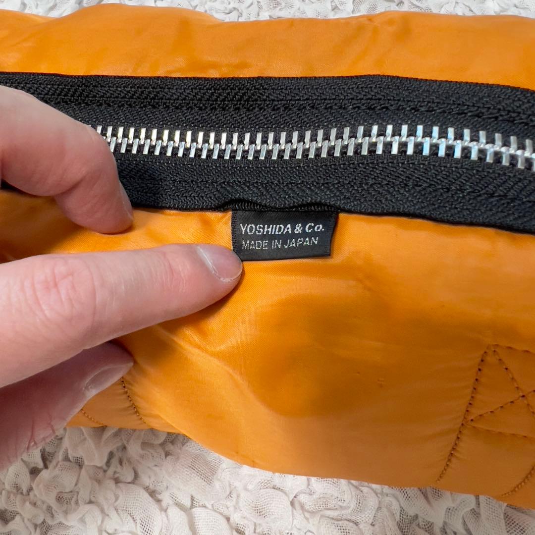 【土日限定】美品ポーター　タンカー　ミニボストンバッグ　ハンドバッグ　黒　現行品