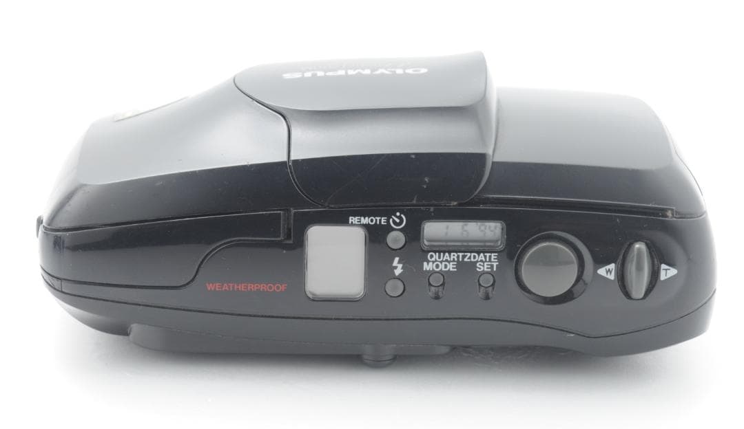 ★良品 Olympus μ[mju:] ZOOM PANORAMA 完動品★