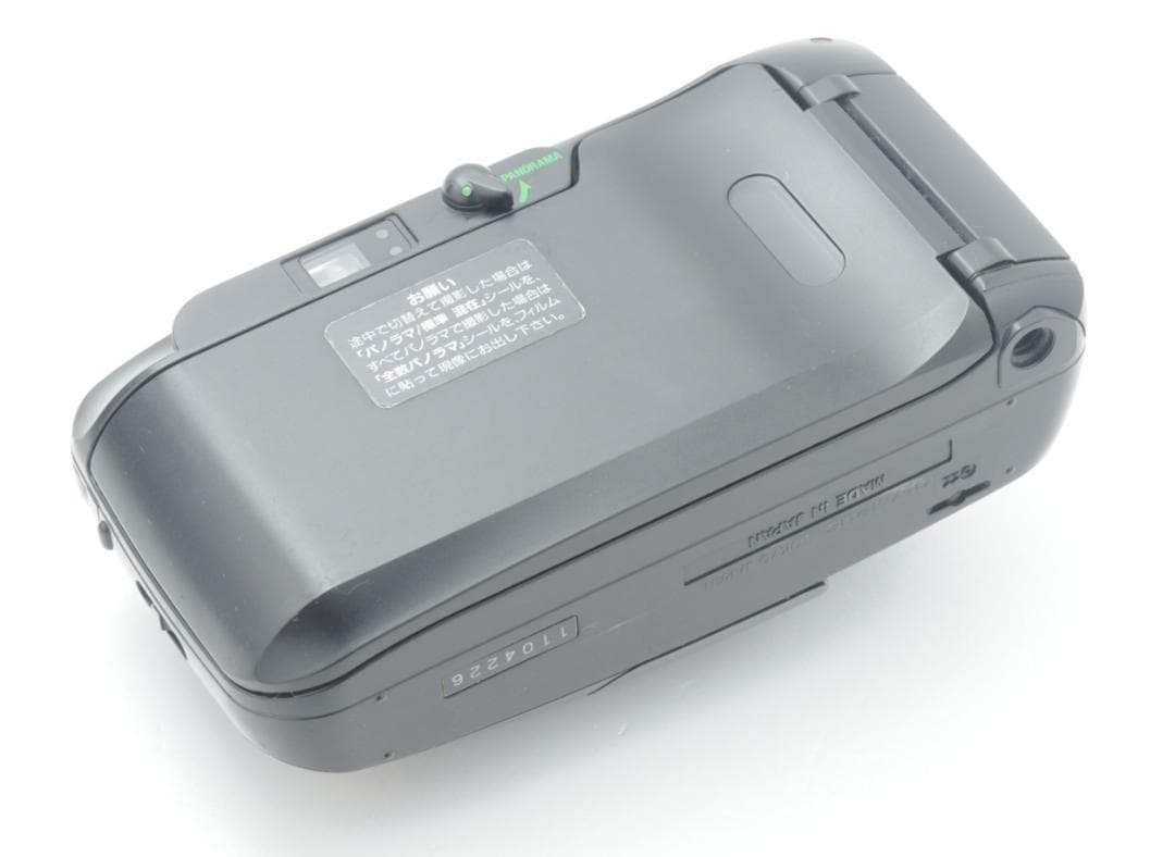 ★良品 Olympus μ[mju:] ZOOM PANORAMA 完動品★