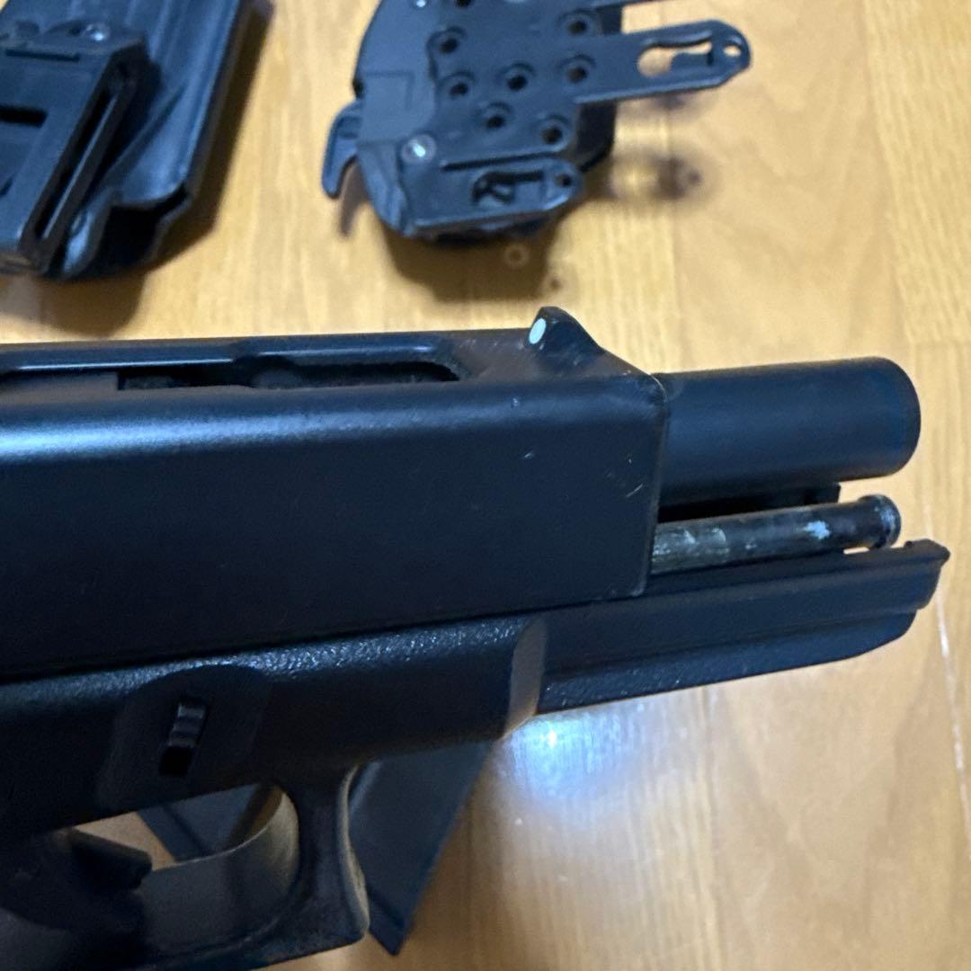 東京マルイ　グロック18C 　マガジン2個