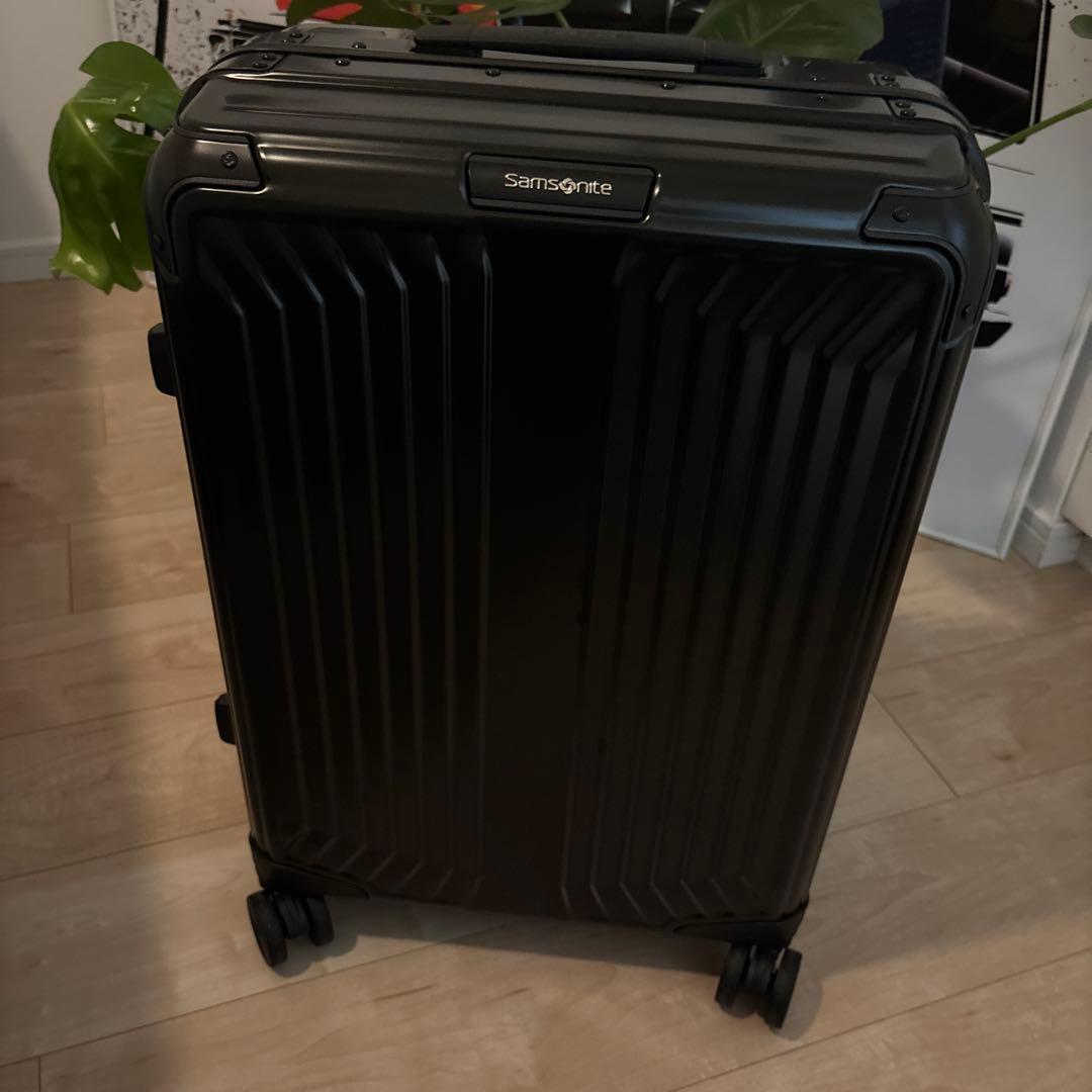 Samsonite ブラック キャリーケース
