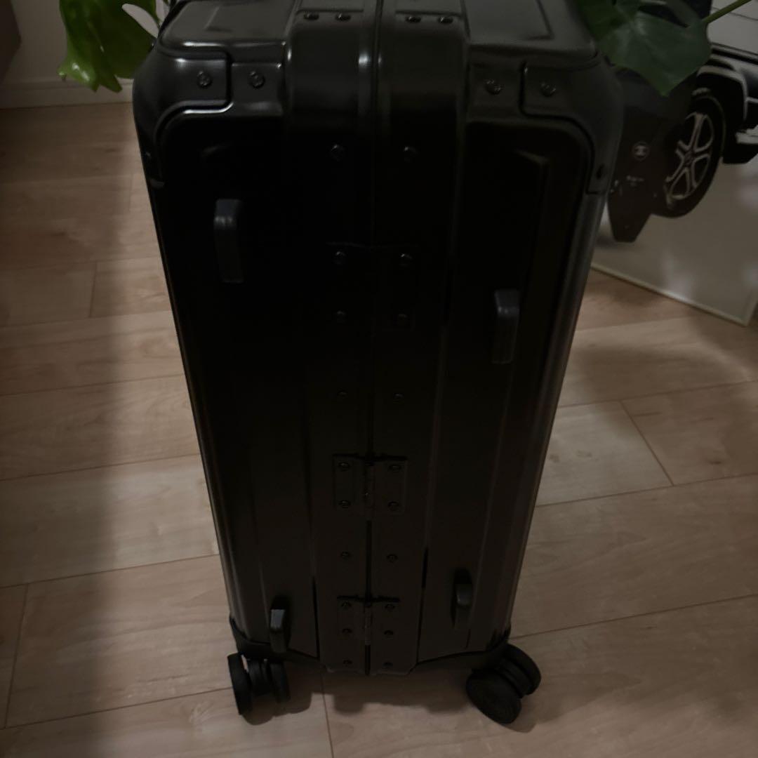 Samsonite ブラック キャリーケース