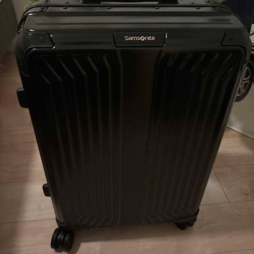 Samsonite ブラック キャリーケース