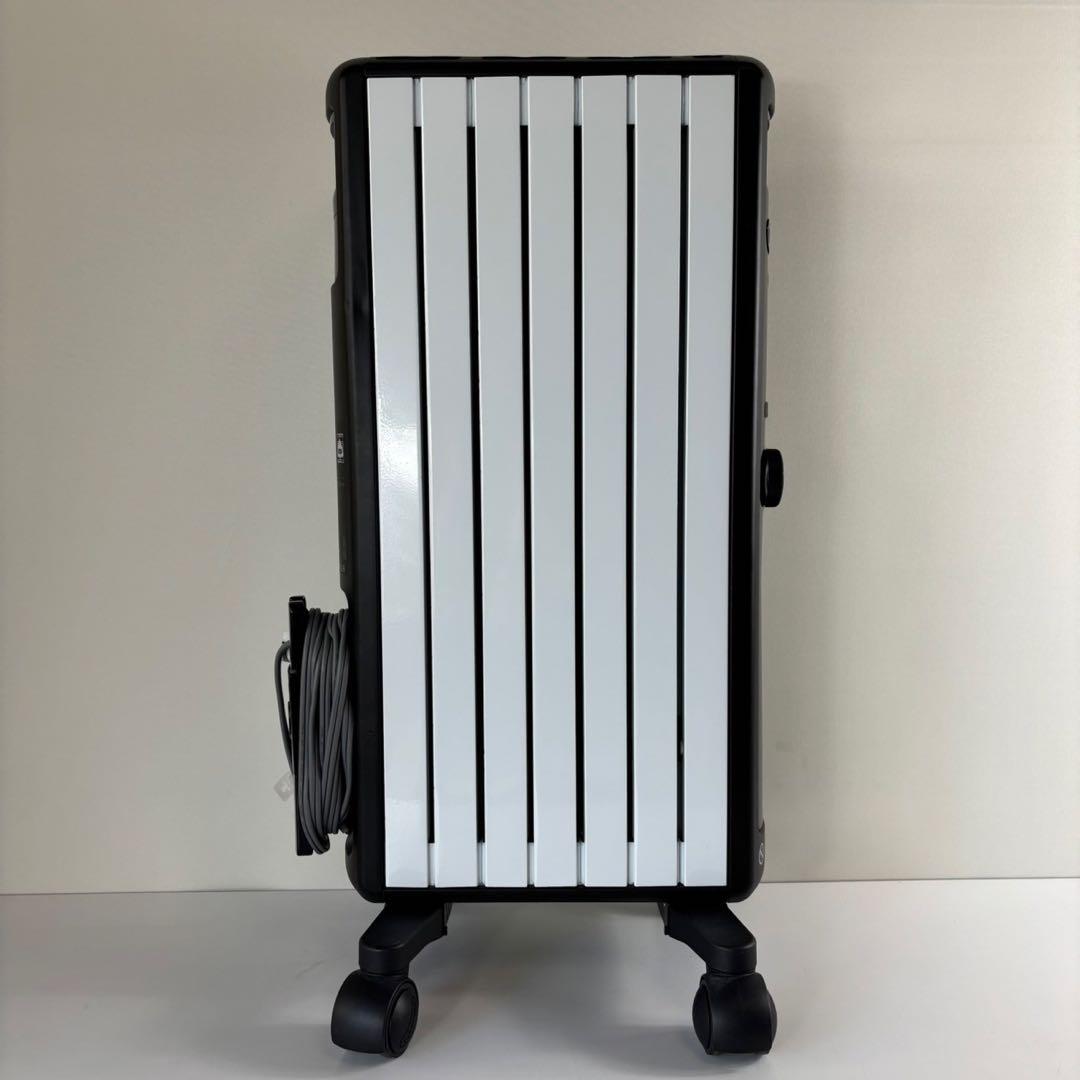 デロンギ　マルチダイナミックヒーター　MDHU 09-BK