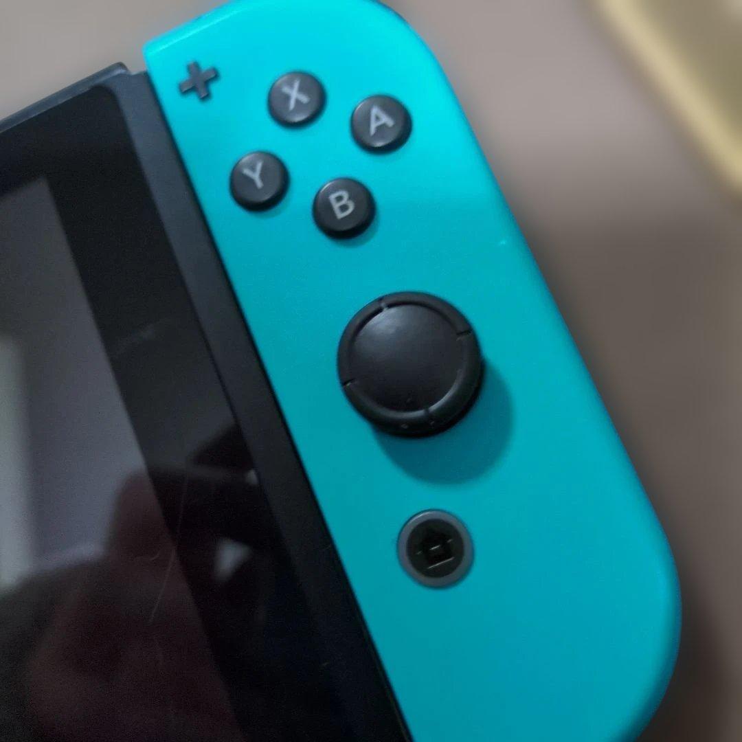 Switch　本体　※ジャンク品　説明必読