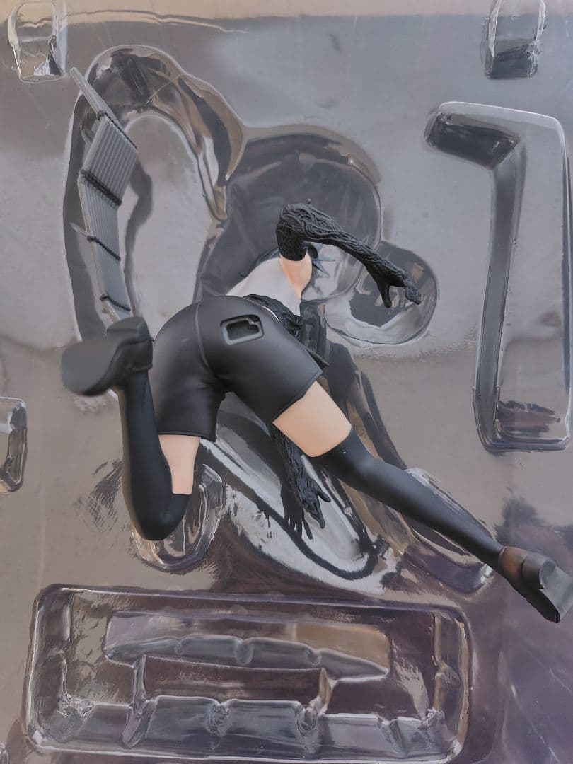 チェンソーマン　レゼ編　ボム　一番くじ　B賞