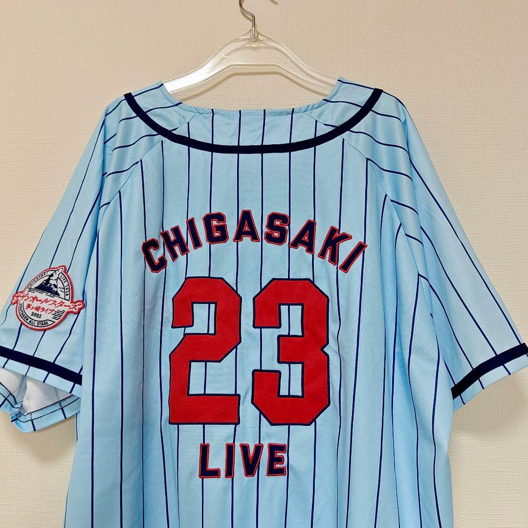 未使用 サザンオールスターズ 茅ケ崎ライブ2023SASベースボールシャツ L