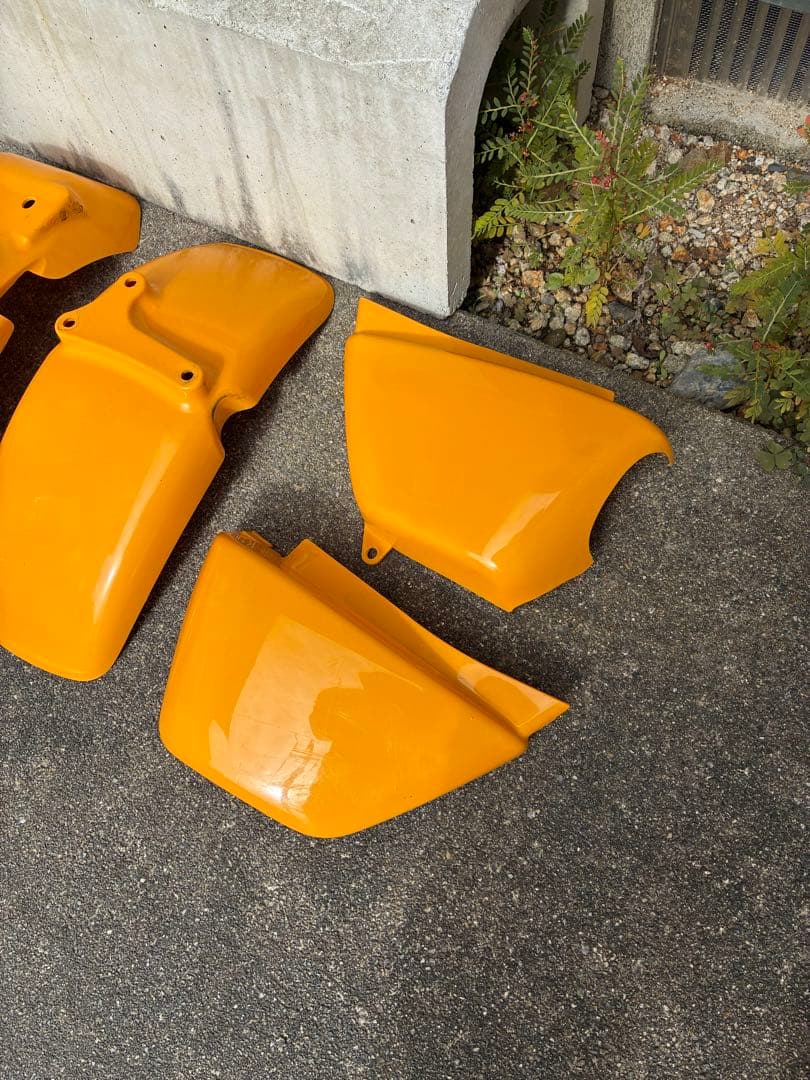 エイプ　キャブ車　タンク外装セット