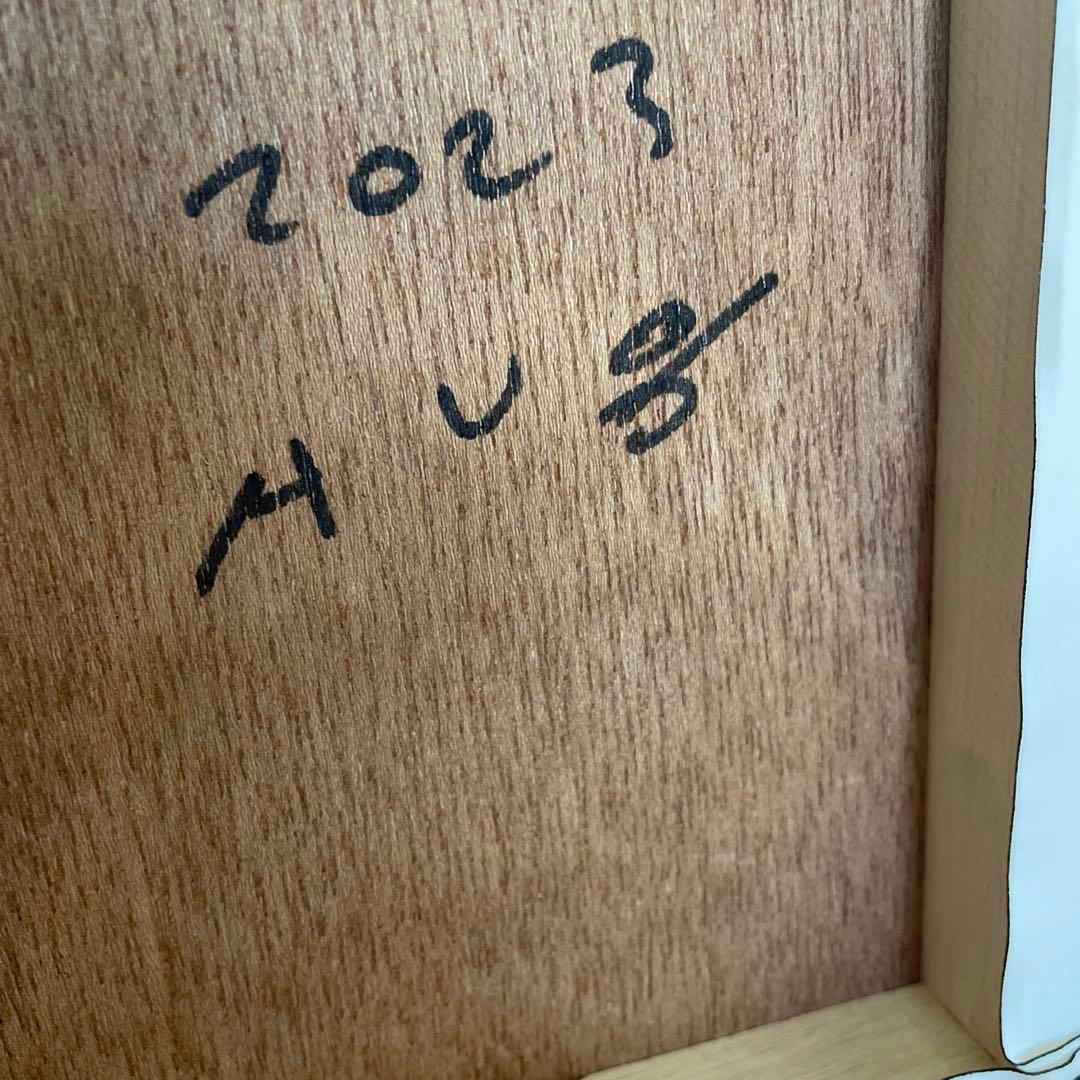 大岡弘晃　アート　絵