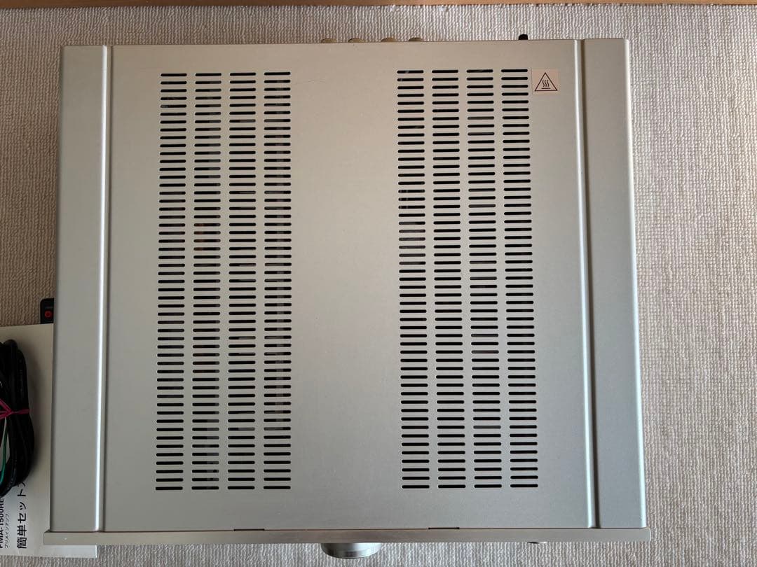 DENON プリメインアンプ PMA-1500RE