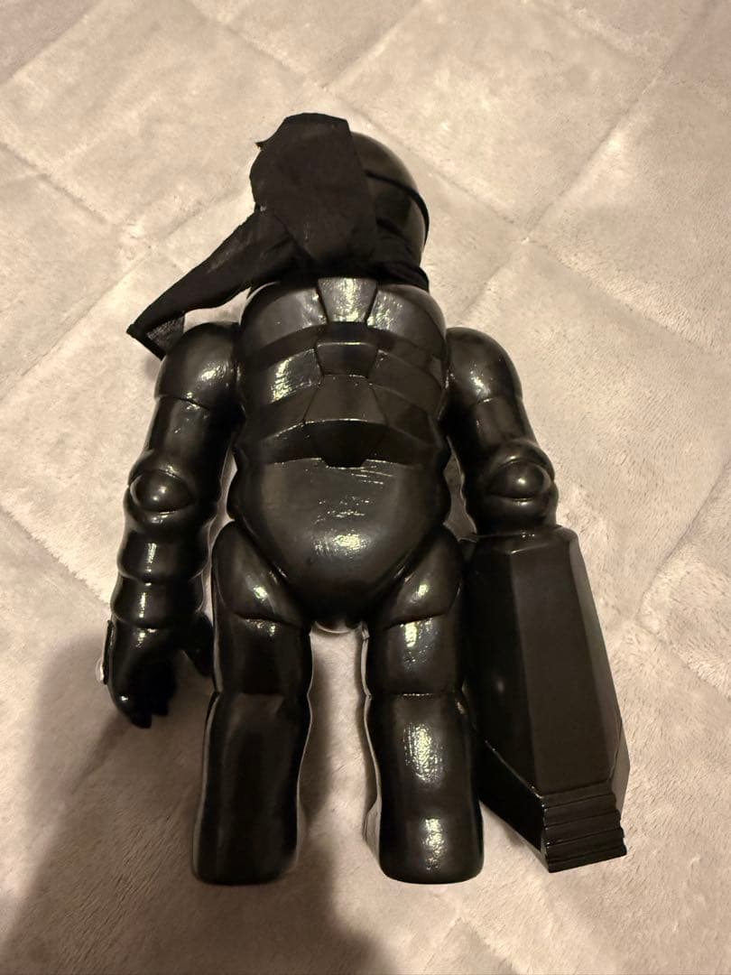 真頭玩具　REALHEAD リアルヘッド　ドクロマニヨン　真仁面ドクロマニヨン