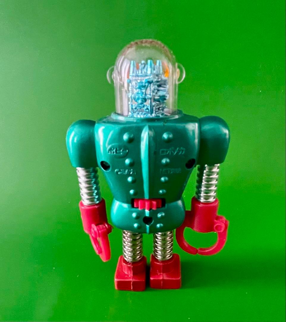 ロボメカ 超合金 ポピー オリジナル デッドストック未開封 新品 極美品