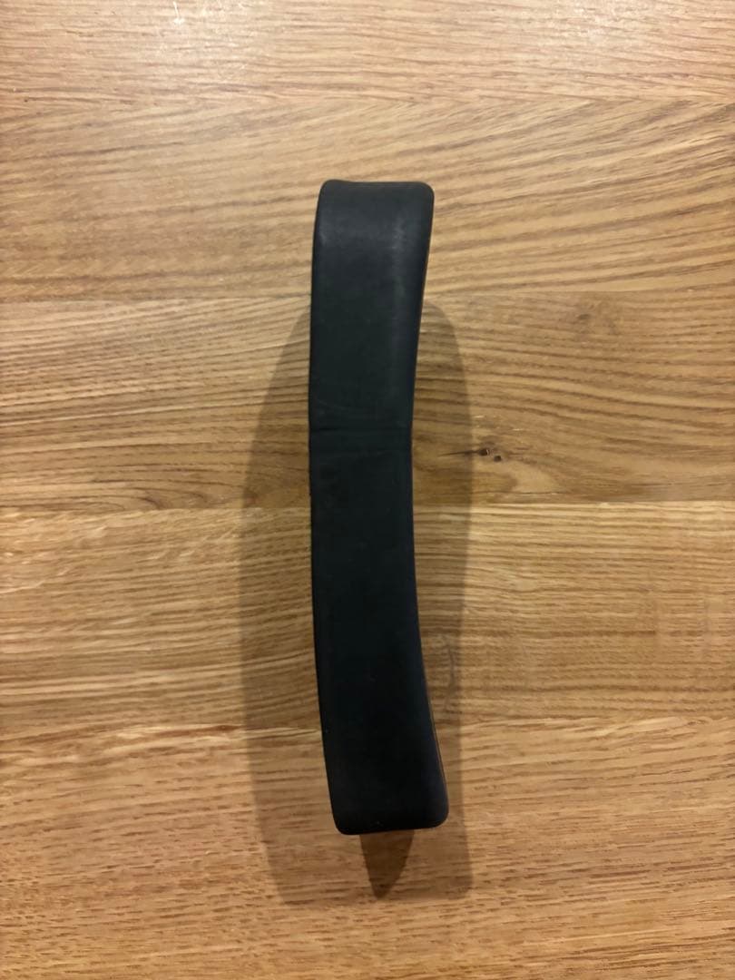 実SOG エアガン用バッドストックパッド黒