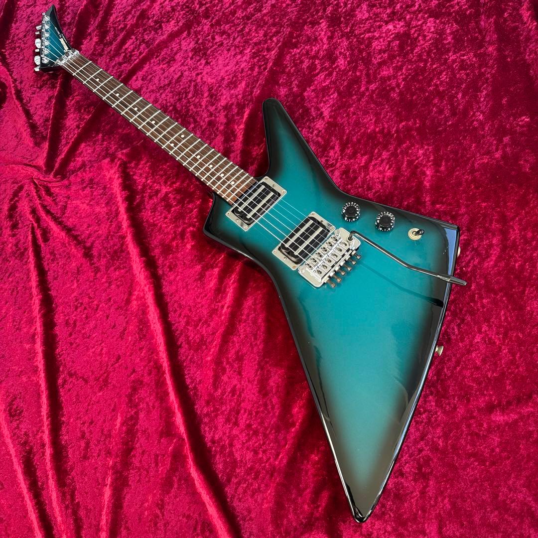 メンテ済 FERNANDES ブラッドギルス THE FUNCTION