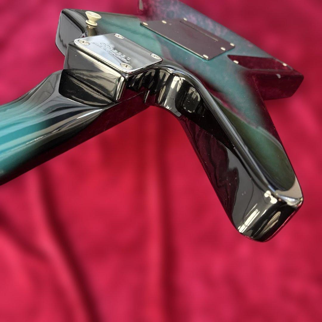 メンテ済 FERNANDES ブラッドギルス THE FUNCTION