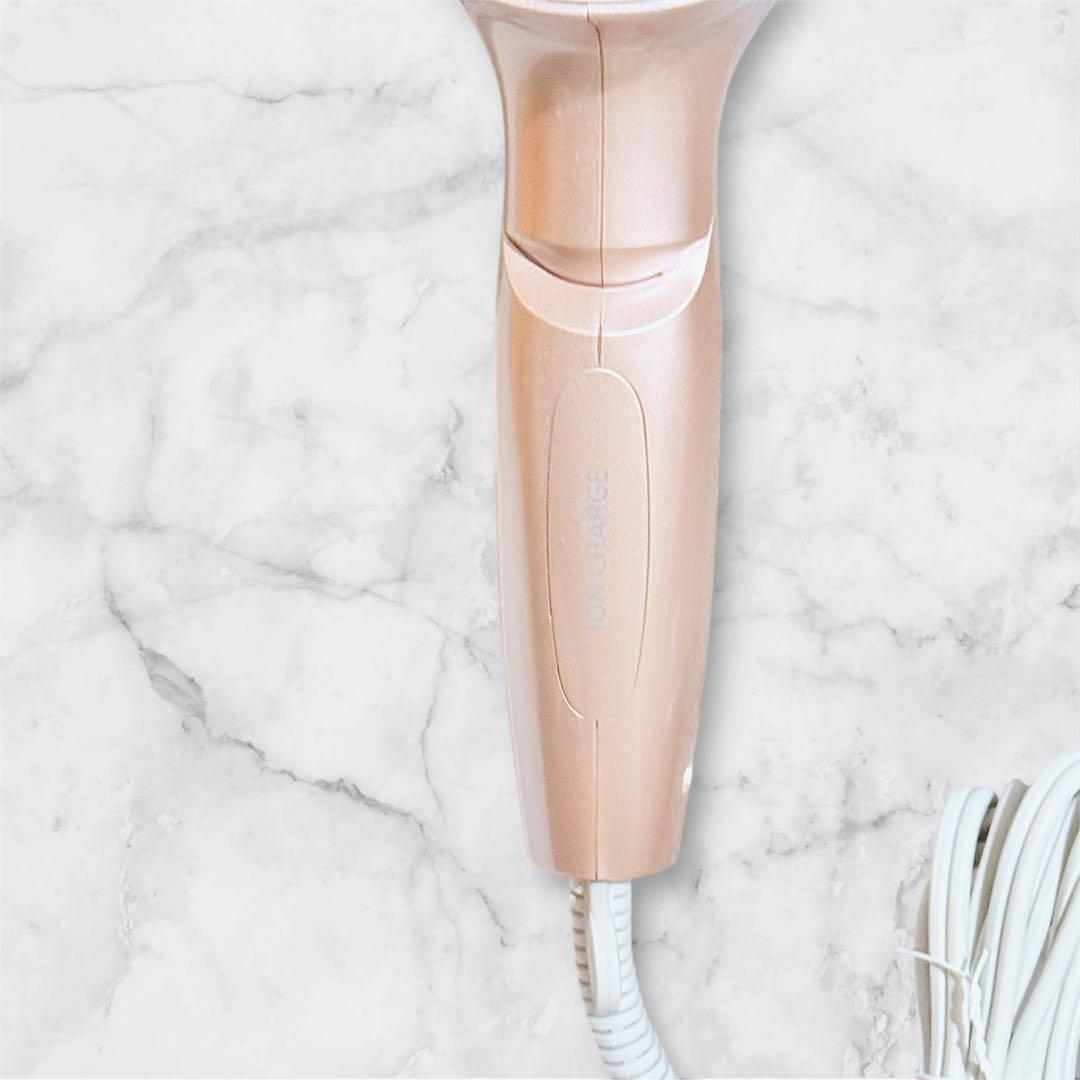 新品未使用Panasonicナノケア ドライヤー EH-NA2J-PN（ピンク）