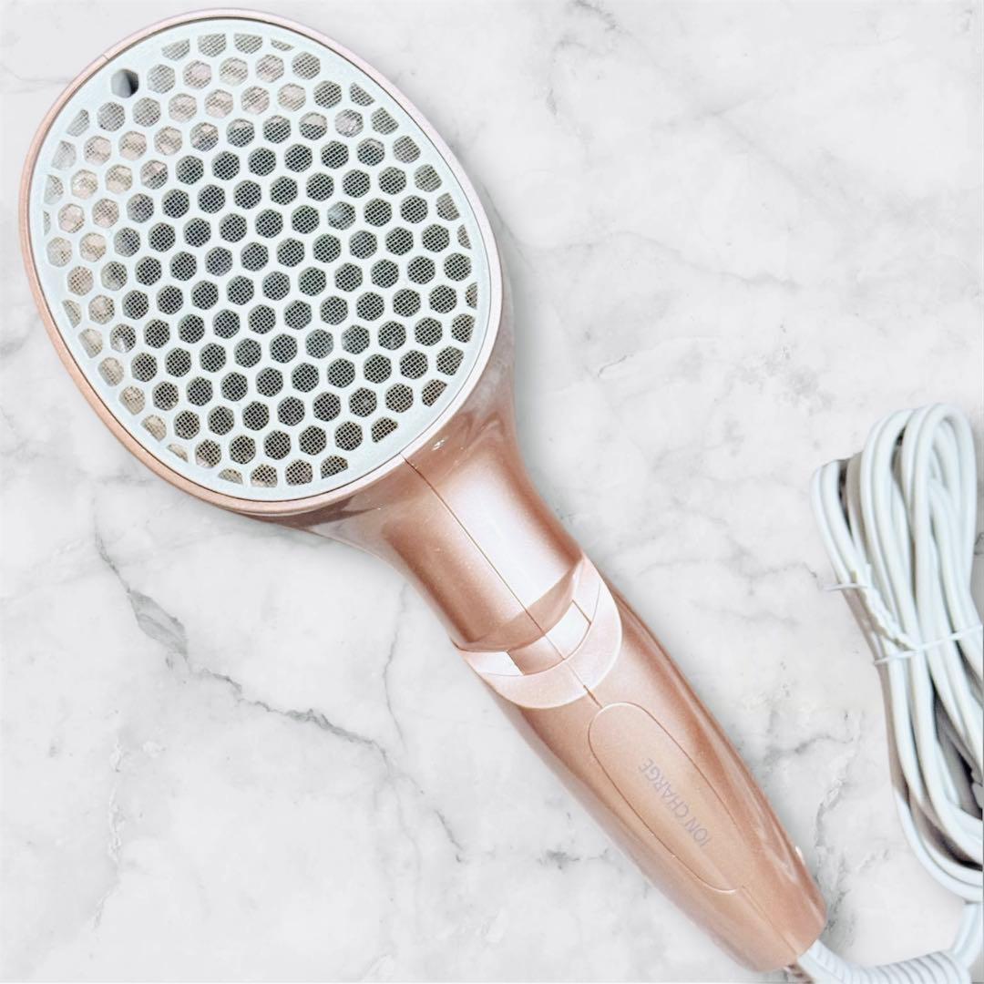 新品未使用Panasonicナノケア ドライヤー EH-NA2J-PN（ピンク）