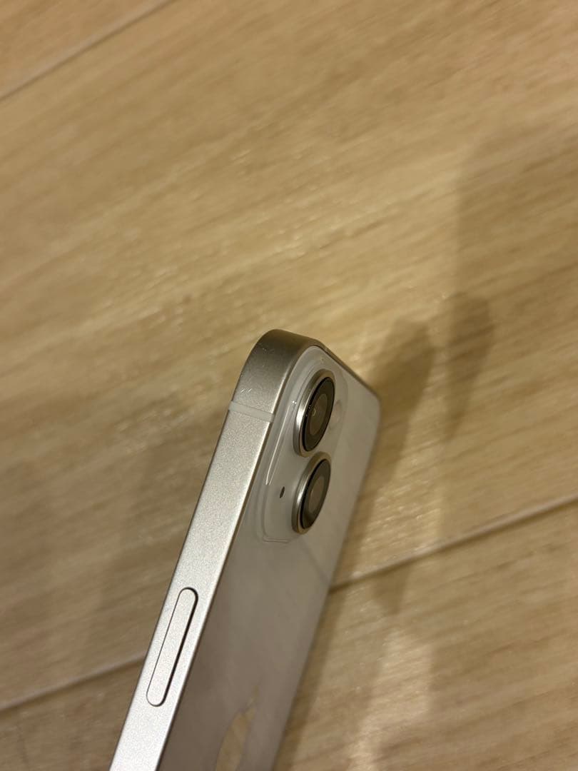 Apple iPhone 14 スターライト　本体 256GB